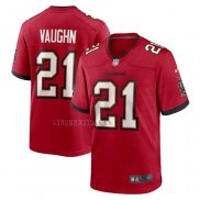 Camiseta NFL Game Tampa Bay Buccaneers Ke'shawn Vaughn Rojo