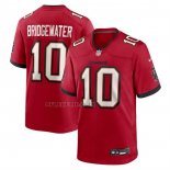 Camiseta NFL Game Tampa Bay Buccaneers Teddy Bridgewater Rojo