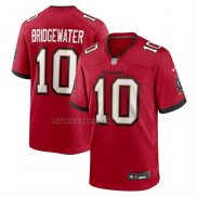 Camiseta NFL Game Tampa Bay Buccaneers Teddy Bridgewater Rojo