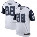 Camiseta NFL Legend Dallas Cowboys CeeDee Lamb 2nd Alternate Legend Blanco