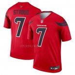 Camiseta NFL Legend Houston Texans C.J. Stroud Alterno Rojo