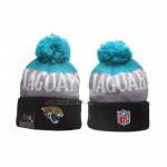 Gorro Beanie Jacksonville Jaguars New Era Gris Azul