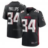 Camiseta NFL Game Atlanta Falcons Clark Phillips III Negro