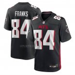 Camiseta NFL Game Atlanta Falcons Feleipe Franks Negro1