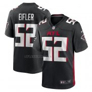 Camiseta NFL Game Atlanta Falcons Milo Eifler Negro