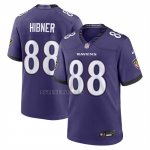 Camiseta NFL Game Baltimore Ravens Matthew Hibner Violeta