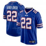 Camiseta NFL Game Buffalo Bills Chauncey Gardner Johnson Azul