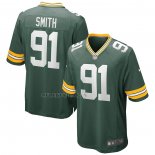 Camiseta NFL Game Green Bay Packers Preston Smith Verde
