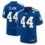 Camiseta NFL Game Indianapolis Colts Dallas Clark Indiana Nights Alterno Azul