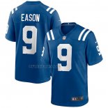 Camiseta NFL Game Indianapolis Colts Jacob Eason Azul