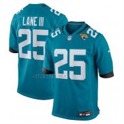 Camiseta NFL Game Jacksonville Jaguars Rayuan Lane III Verde