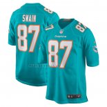 Camiseta NFL Game Miami Dolphins Freddie Swain Verde