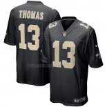 Camiseta NFL Game New Orleans Saints Michael Thomas Event Negro
