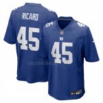 Camiseta NFL Game New York Giants Patrick Ricard Azul