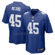 Camiseta NFL Game New York Giants Patrick Ricard Azul