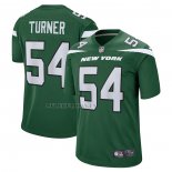 Camiseta NFL Game New York Jets Billy Turner Verde