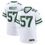 Camiseta NFL Game New York Jets C.J. Mosley Blanco
