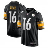 Camiseta NFL Game Pittsburgh Steelers Drew Allar Negro
