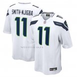 Camiseta NFL Game Seattle Seahawks Jaxon Smith Njigba Blanco
