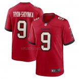 Camiseta NFL Game Tampa Bay Buccaneers Joe Tryon-Shoyinka Rojo
