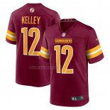Camiseta NFL Game Washington Commanders Cole Kelley Rojo