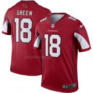 Camiseta NFL Legend Arizona Cardinals A.J. Green Legend Rojo