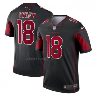 Camiseta NFL Legend Arizona Cardinals A.J. Green Legend Rojo