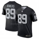 Camiseta NFL Legend Las Vegas Raiders Brock Bowers Negro
