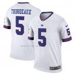 Camiseta NFL Legend New York Giants Kayvon Thibodeaux Blanco
