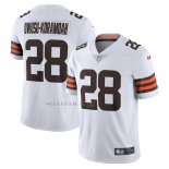 Camiseta NFL Limited Cleveland Browns Jeremiah Owusu-Koramoah Vapor Blanco