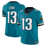 Camiseta NFL Limited Jacksonville Jaguars Christian Kirk Prowler Throwback Vapor F.U.S.E. Verde