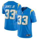 Camiseta NFL Limited Los Angeles Chargers Derwin James JR Vapor Azul