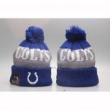 Gorro Beanie Indianapolis Colts New Era Azul Gris