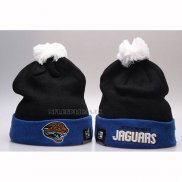 Gorro Beanie Jacksonville Jaguars New Era Negro