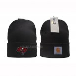Gorro Beanie Tampa Bay Buccaneers Carhartt x '47 Negro