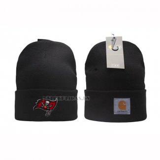 Gorro Beanie Tampa Bay Buccaneers Carhartt x '47 Negro