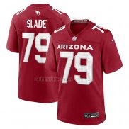 Camiseta NFL Game Arizona Cardinals Jacob Slade Rojo