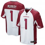 Camiseta NFL Game Arizona Cardinals Kyler Murray Blanco