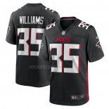 Camiseta NFL Game Atlanta Falcons Avery Williams Negro