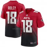 Camiseta NFL Game Atlanta Falcons Calvin Ridley 2nd Alterno Rojo