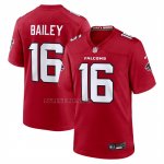 Camiseta NFL Game Atlanta Falcons Jake Bailey Rojo