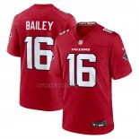 Camiseta NFL Game Atlanta Falcons Jake Bailey Rojo