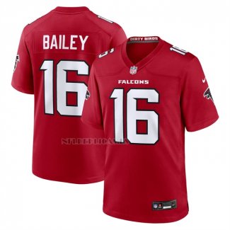 Camiseta NFL Game Atlanta Falcons Jake Bailey Rojo