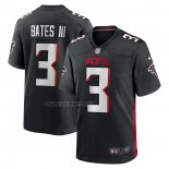 Camiseta NFL Game Atlanta Falcons Jessie Bates III Negro
