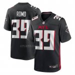Camiseta NFL Game Atlanta Falcons John Parker Romo Negro