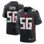 Camiseta NFL Game Atlanta Falcons Jovaughn Gwyn Negro