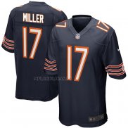 Camiseta NFL Game Chicago Bears Anthony Miller Azul