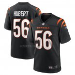 Camiseta NFL Game Cincinnati Bengals Wyatt Hubert Negro