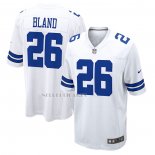 Camiseta NFL Game Dallas Cowboys DaRon Bland Blanco
