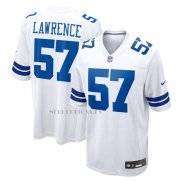 Camiseta NFL Game Dallas Cowboys Malachi Lawrence Blanco